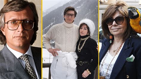 gucci murder wife|maurizio gucci family.